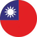flag taiwan