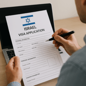 ויזה לישראל